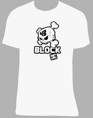Camiseta Ken Block, tallas y colores a elegir.