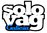 Pegatina logo Solo VAG Galicia, SVG.