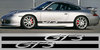 Lineas laterales Porsche GT3 universales. 185cm de largo. color a elegir.
