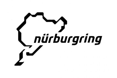 Nürburgring Nurburgring, color y tamaño a elegir.
