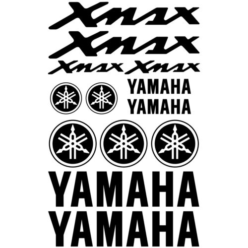 Kit pegatinas Yamaha Xmax