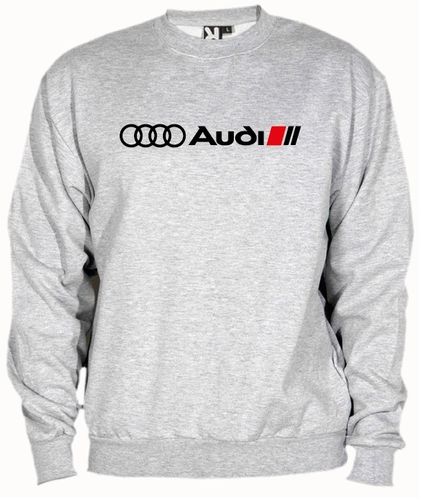 Sudadera Audi Sport, color y talla a elegir.