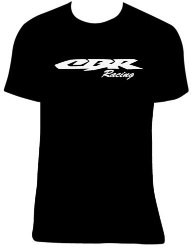 Camiseta Honda CBR Racing, tallas y colores a elegir.