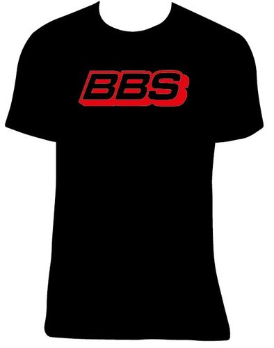Camiseta BBS, tallas y colores a elegir.