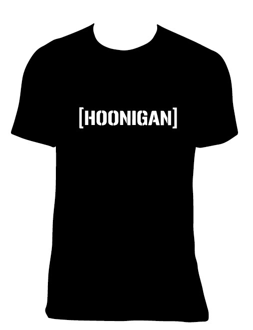 Nido Entretenimiento Compatible con Camiseta Hoonigan, tallas y colores a elegir. - Vinyl-Arte