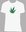 Camiseta Marihuana, tallas y colores a elegir.