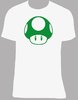 Camiseta Seta Mario, tallas y colores a elegir.
