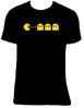 Camiseta Pacman, tallas y colores a elegir.