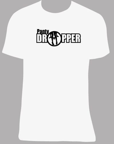 Camiseta Panty Dropper, tallas y colores a elegir.
