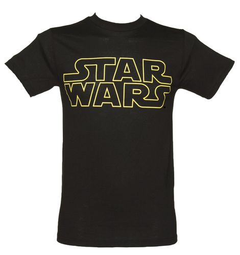 Camiseta Star Wars, tallas y colores a elegir.