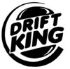 Drift king, drifting, pegatina, color y tamaño a elegir