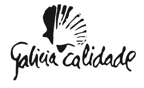 Galicia Calidade, pegatina, color y tamaño a elegir