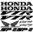 Kit de pegatinas Honda VTR SP-2, color a elegir