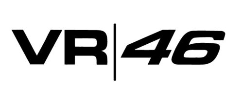 VR|46 Valentino Rossi, pegatina, tamaño y color a elegir.