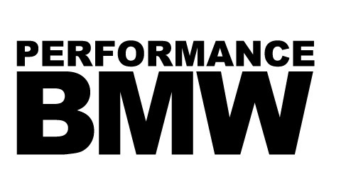 Performance BMW, Fallo motor, tamaño y color a elegir.