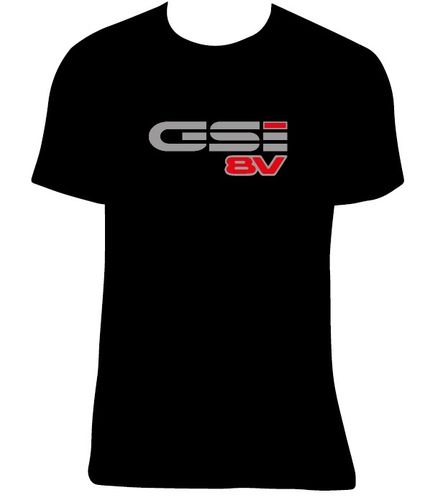 Camiseta GSI 8v, Opel. Talla a elegir